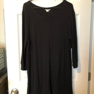 Caslon tunic top